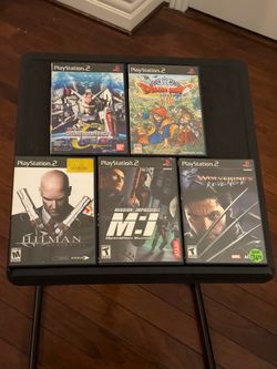 PlayStation, Xbox & Nintendo Video Games for Sale