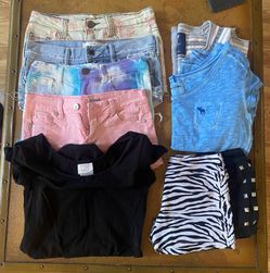 Girls Clothes Size 12/14