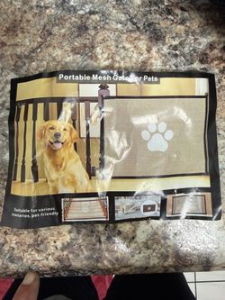 Pet screen (New)