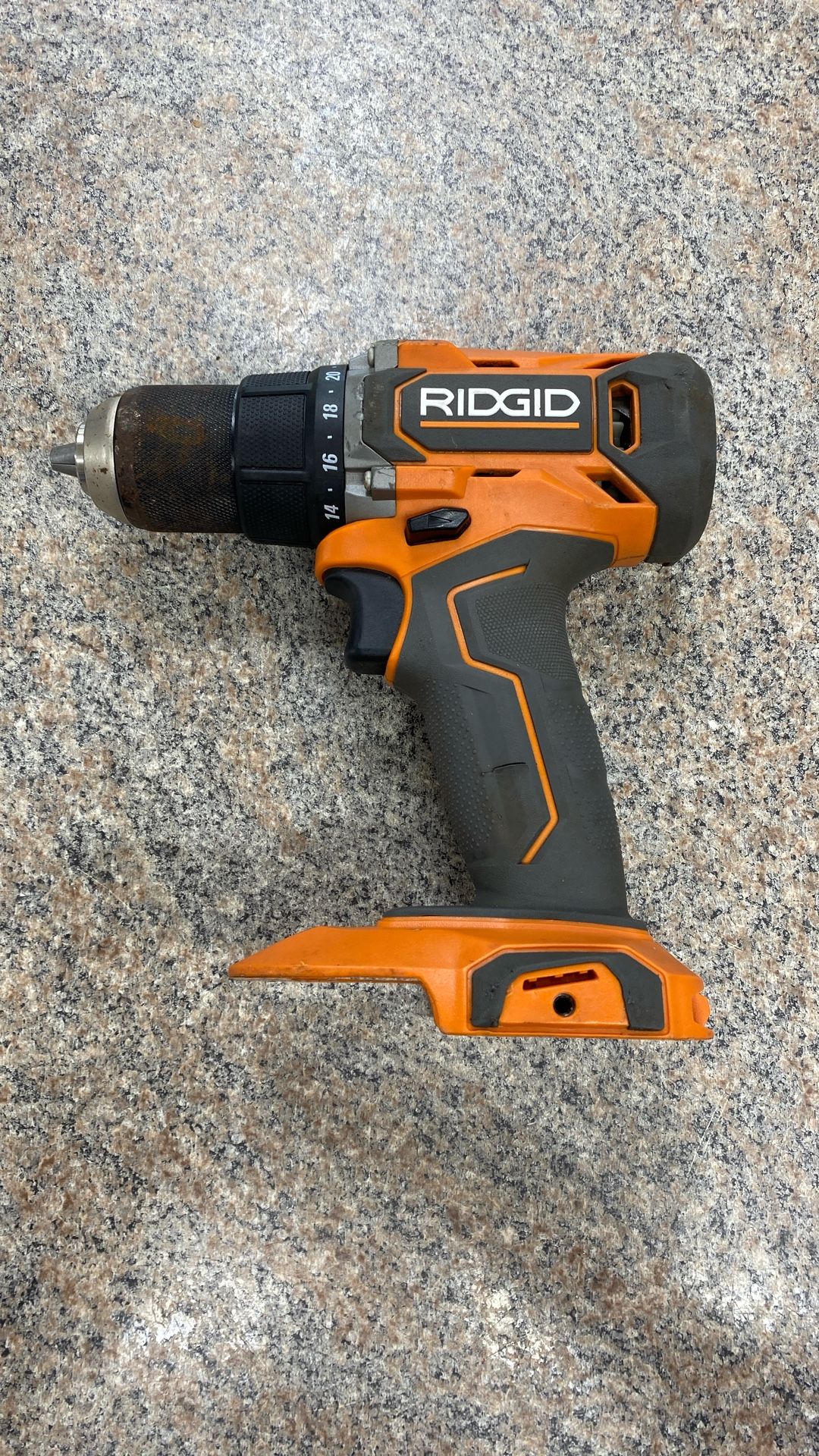 Ridgid R860010 1/2” 18V Volt Dril Driver Tool Only
