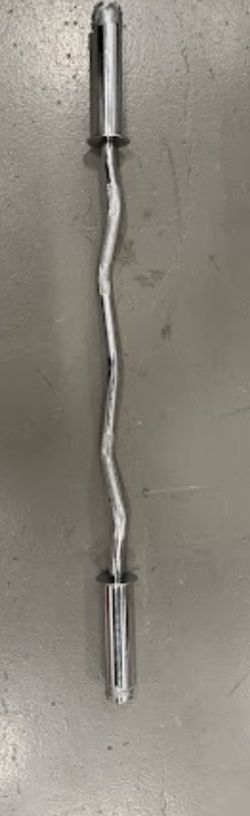 Curl bar