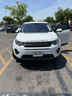 2017 Land Rover Discovery