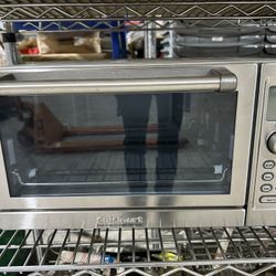 Like New Cuisinart Convection Oven 
