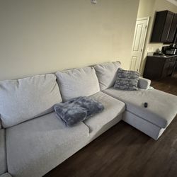 BIG U SHAPED SOFA 