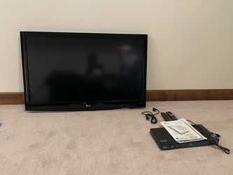 53” LG life’s good tv obs