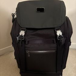 TUMI Alpha Bravo Expedition Backpack