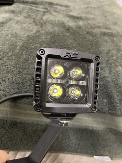 Rough country 2 In Swuare Light Pods