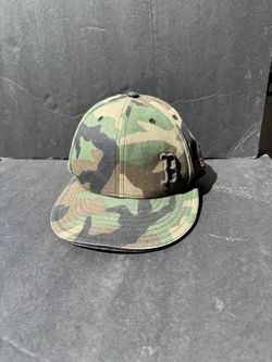 BAKER ATL HANOI FITTED NEW ERA HAT Camo 71/8