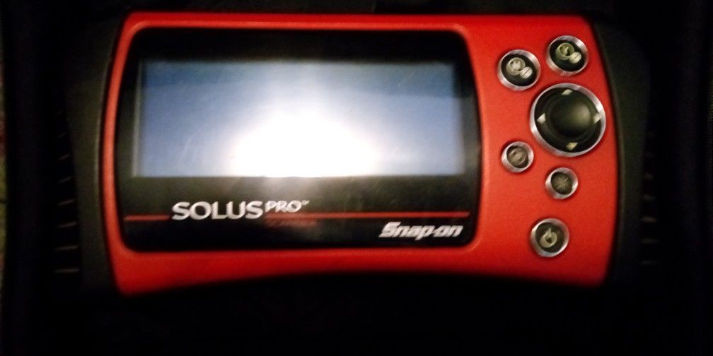 Snap On Pro Solus Diagnostic Scanner