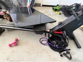 Rowing machine