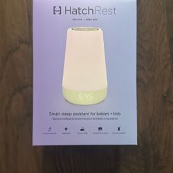 Brand New Hatch Rest