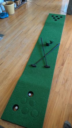 Putt putt Clash Golf Game Set