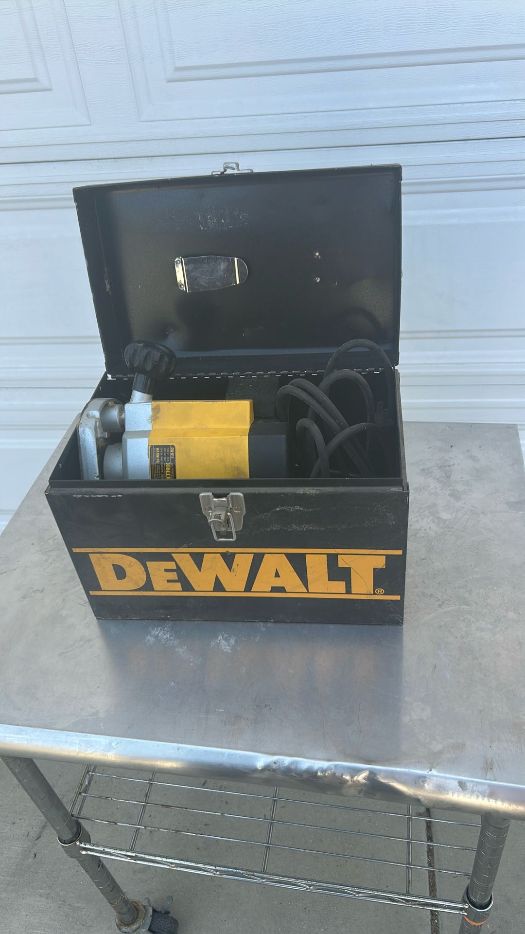 Dewalt Router