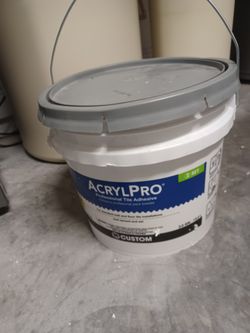 Tile Adhesive