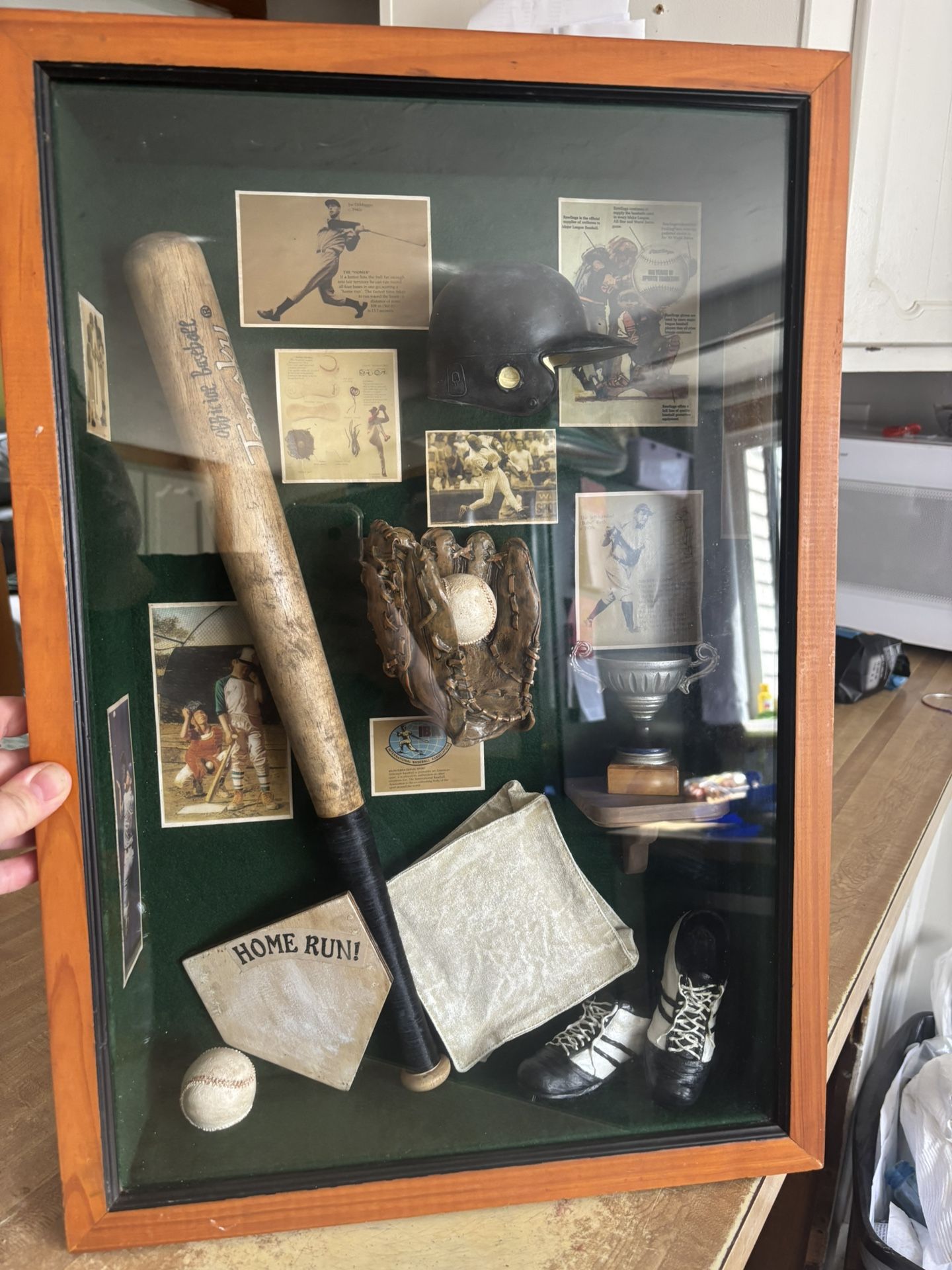 The Window Pane Curio Collection