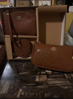 3 bags