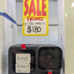 Go pro Hero 9 
