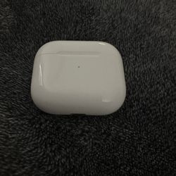AirPods 3 Charging Case. 