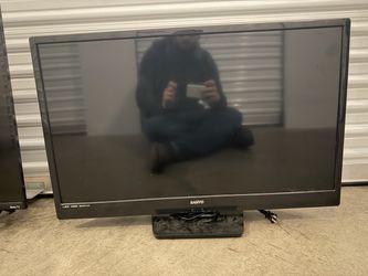 Sanyo LED HDMI Flat Screen TV