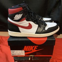 Air Jordan 1s Gym Red PRICE IS FIRM