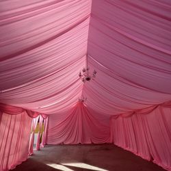 Tent And Draping