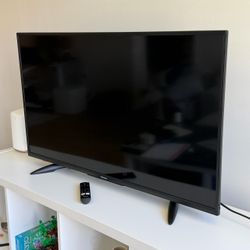 43" Toshiba 4K Smart Fire TV w/ Remote & Legs