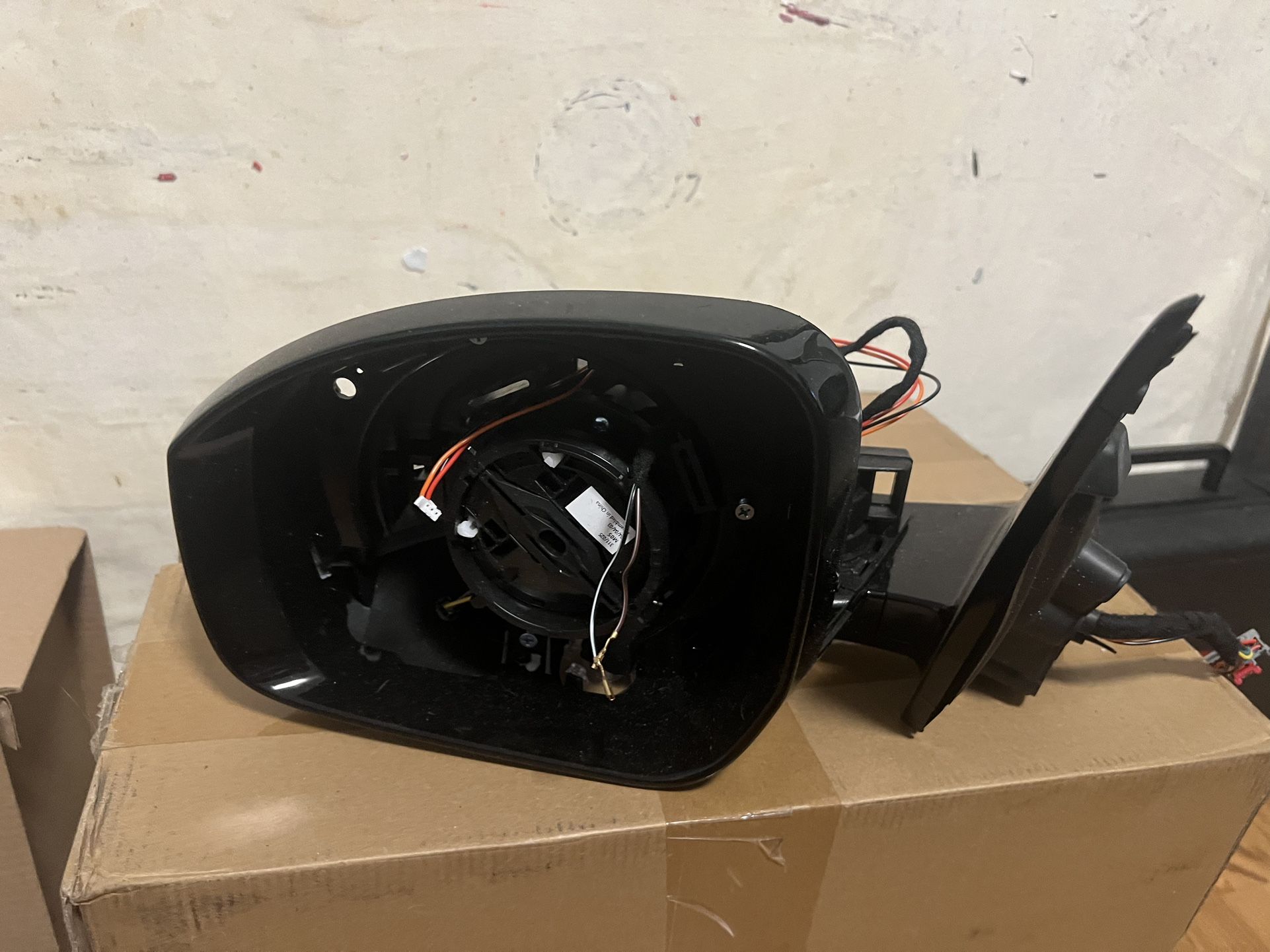 Range Rover Sport Mirror