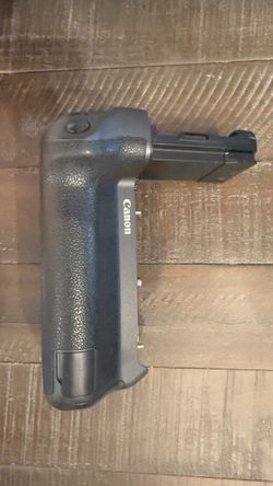Canon BG-E22 Battery Grip for EOS R