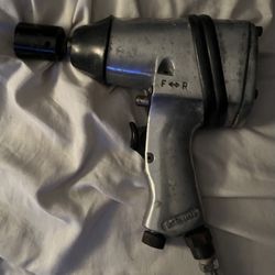 Air Compressor Gun