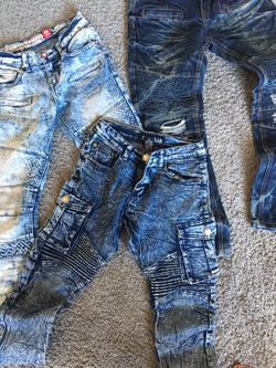 Boys Jeans