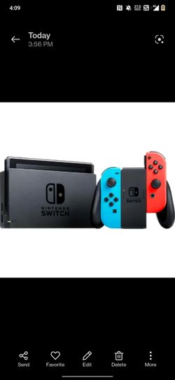 Nintendo switch