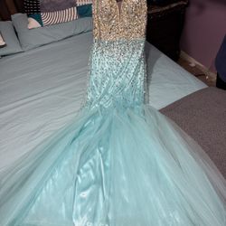 Camille La Vie Prom Dress