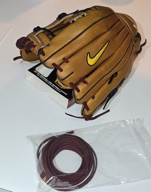 Nike Pro Gold 11.75" Glove