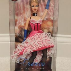 Barbie France