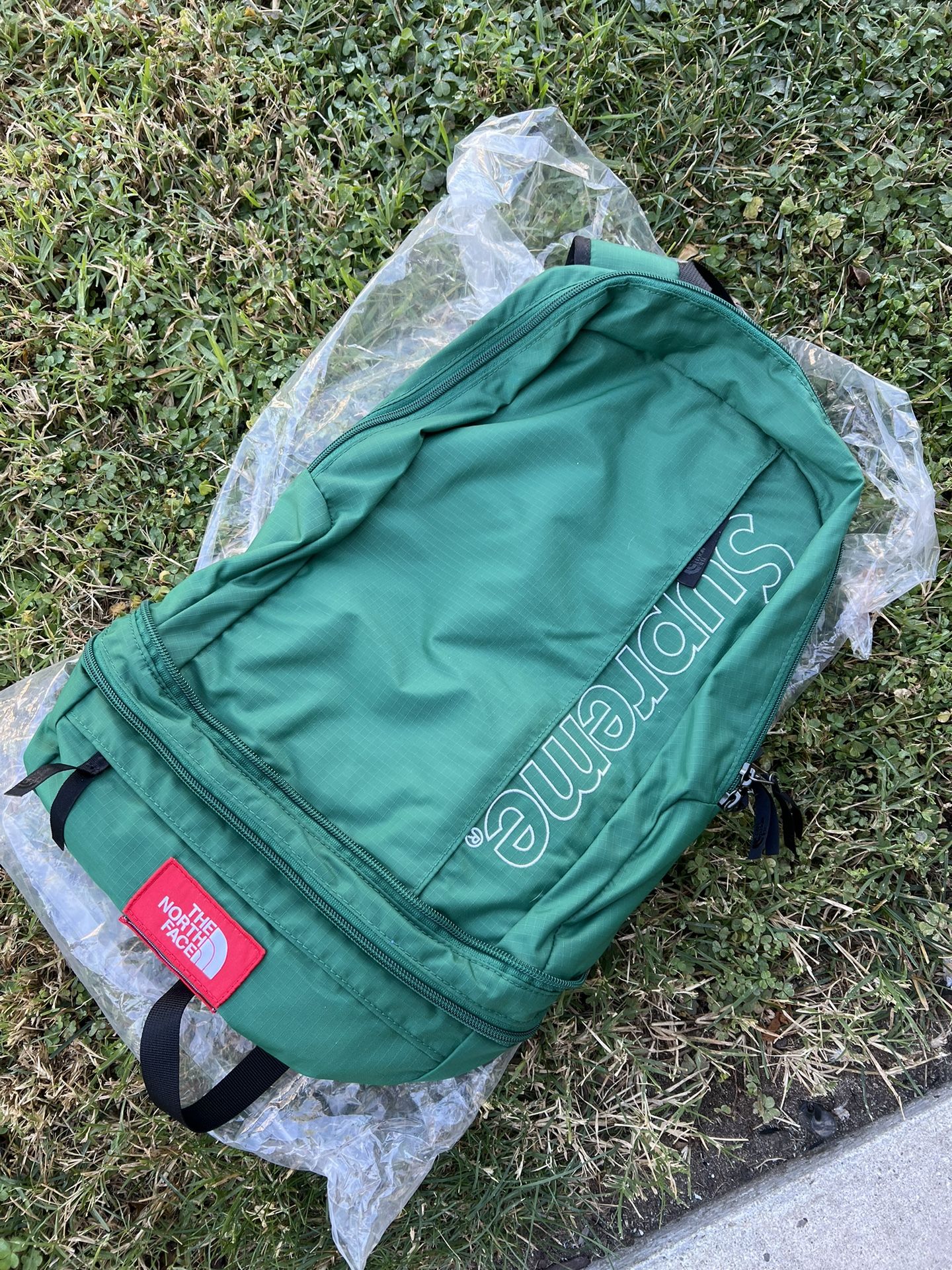 Supreme X Northface Backpack