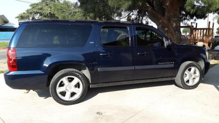 2007 Chevrolet Suburban