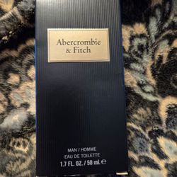 Abercrombie & Fitch First Instinct Blue Eau de Toilette for men.