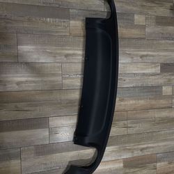 Dodge Charger Rt Diffuser