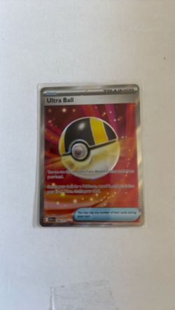 Ultra Ball - 264/217 -  Ascended Heroes