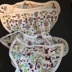 Thirsties Cloth Diapers 