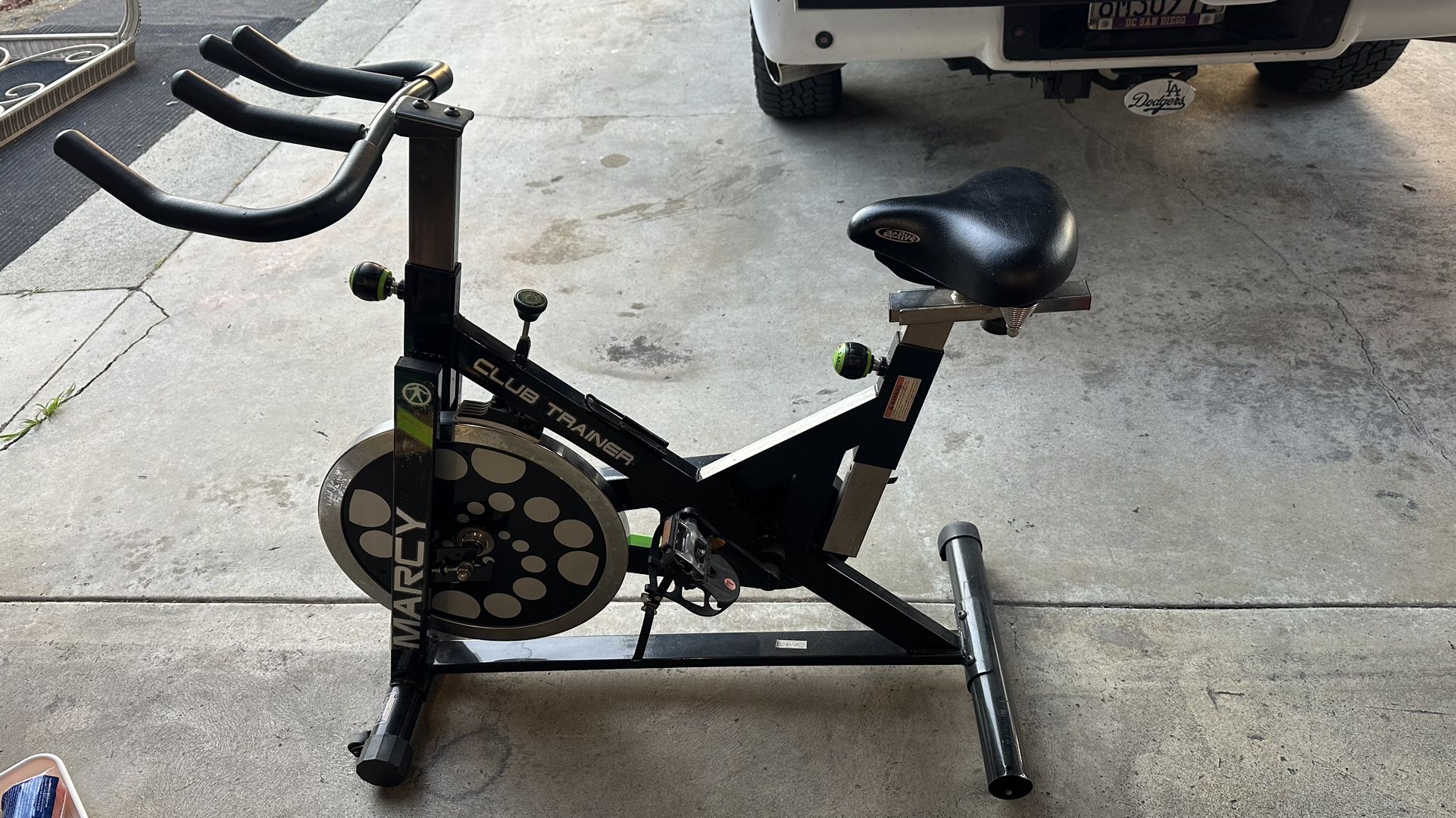 Exercise Bike