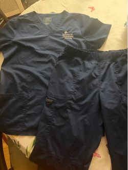 2-Elmhurst University Nursing Uniform-2 for $65