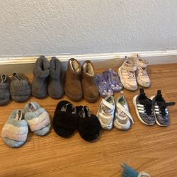Baby Girl Shoes