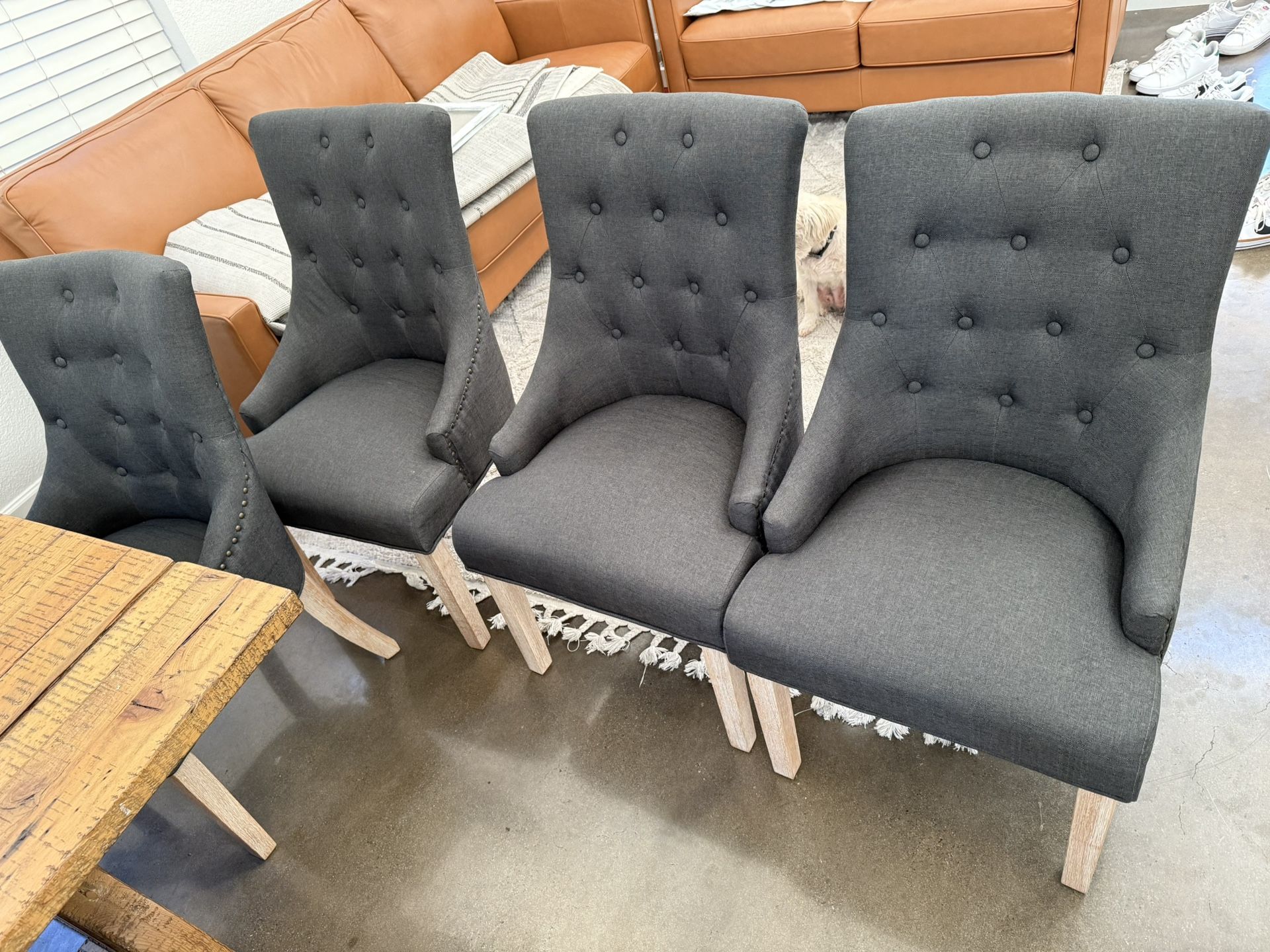 Dinning Table Chairs