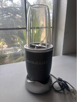 NutriBullet Personal Blender - 600-Watt Power