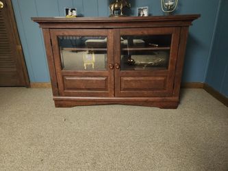 Elegant Wooden Cabinet