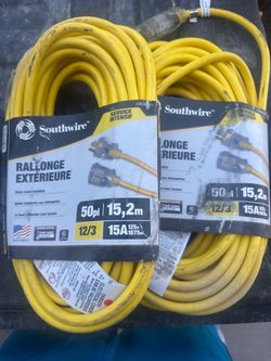 Southwest 50’ cords