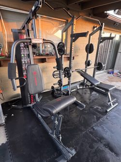 Work out equipment