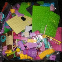 girl's Legos