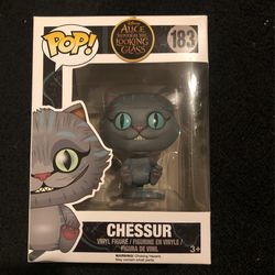 Chessur Cat Funko Pop